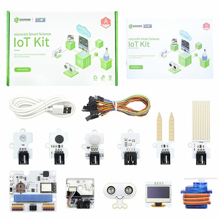 micro:bit - ElecFreaks Smart Science IoT Kit